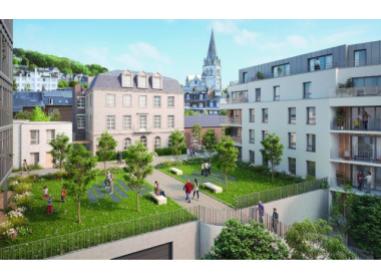 Programme immobilier neuf appart Rouen