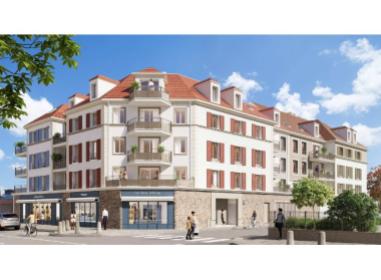 Programme immobilier neuf appart Pontoise