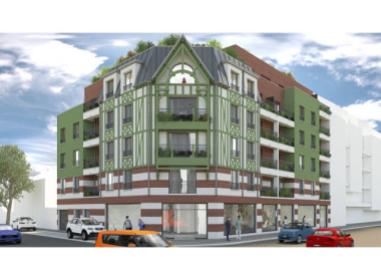 Programme immobilier neuf appart Rouen