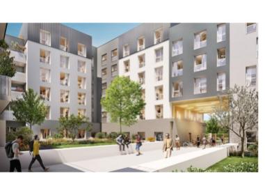 Programme immobilier neuf appart Orléans