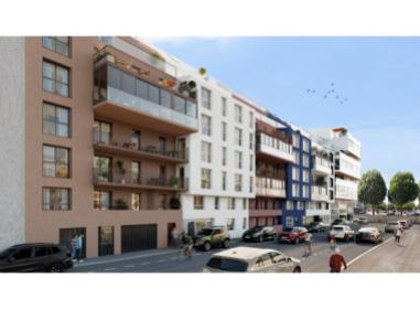 Programme immobilier neuf appart Rouen
