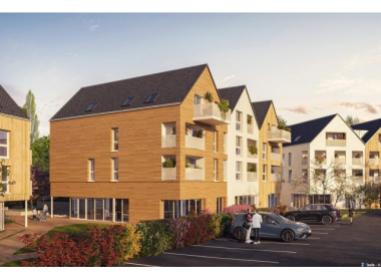 Programme immobilier neuf appart Saint-Erblon