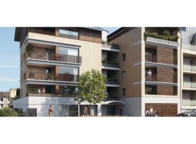 Programme immobilier neuf appart Tours