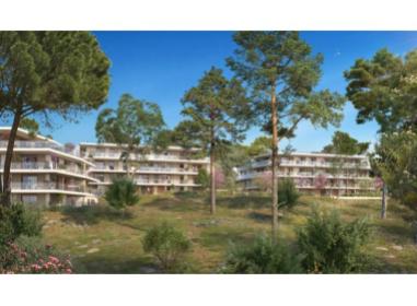 Programme immobilier neuf appart Valbonne
