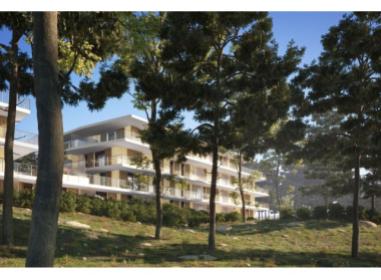 Programme immobilier neuf appart Valbonne
