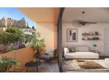 Programme immobilier neuf appart Vitrolles