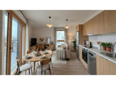 Programme immobilier neuf appart Noisy-le-Grand