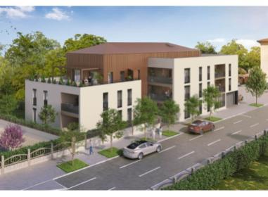 Programme immobilier neuf appart Neuville-sur-Saône