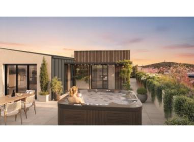 Programme immobilier neuf appart Agde