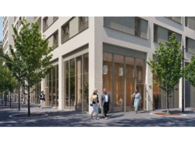 Programme immobilier neuf appart Colombes