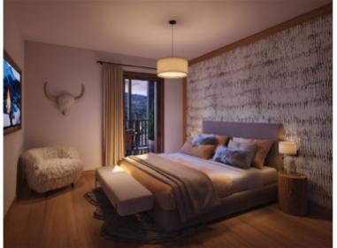 Programme immobilier neuf appart Samoens