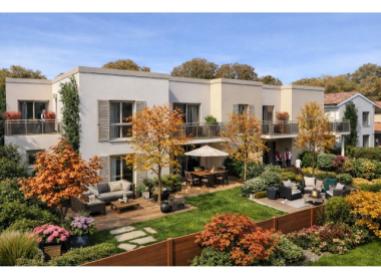 Programme immobilier neuf maison Villenave-d'Ornon