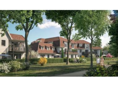 Programme immobilier neuf appart Marcq-en-Baroeul
