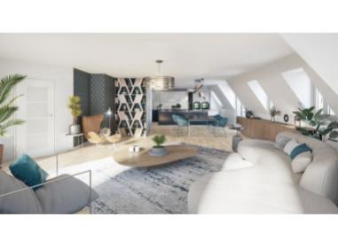 Programme immobilier neuf appart Marcq-en-Baroeul