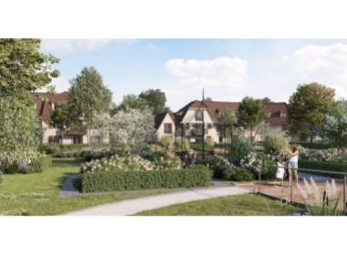Programme immobilier neuf appart Marcq-en-Baroeul