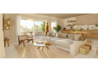 Programme immobilier neuf appart Biscarrosse