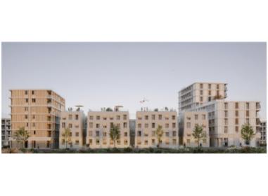 Programme immobilier neuf appart Marseille 15ème