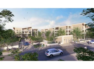 Programme immobilier neuf appart La Roque d'Antheron