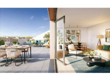 Programme immobilier neuf maison Metz