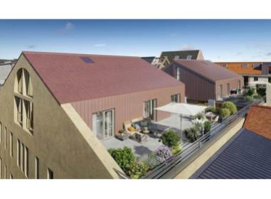 Programme immobilier neuf maison Metz