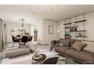 Programme immobilier neuf appart Marcilly-d'Azergues