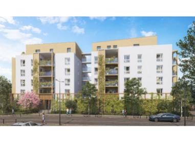 Programme immobilier neuf appart Saint-Martin-d'Hères