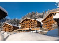 Programme immobilier neuf appart Le-Grand-Bornand