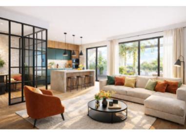 Programme immobilier neuf appart Bruges