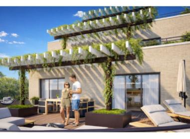 Programme immobilier neuf appart Bruges