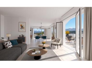 Programme immobilier neuf appart Thonon-les-Bains