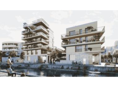 Programme immobilier neuf appart Dijon