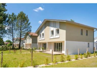 Programme immobilier neuf appart Linxe