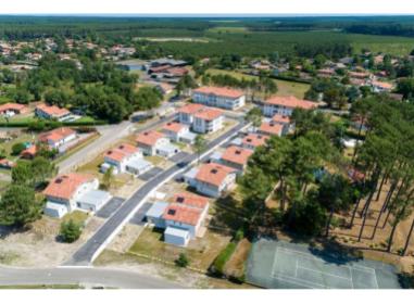 Programme immobilier neuf appart Linxe