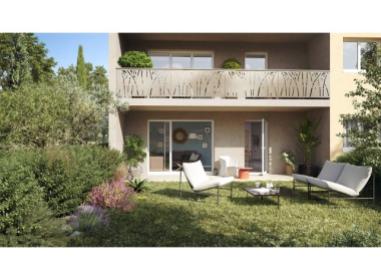 Programme immobilier neuf appart Port-de-Bouc