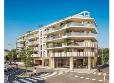 Programme immobilier neuf appart Cagnes-sur-Mer