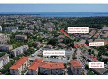 Programme immobilier neuf appart Antibes