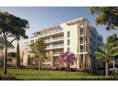 Programme immobilier neuf appart Antibes