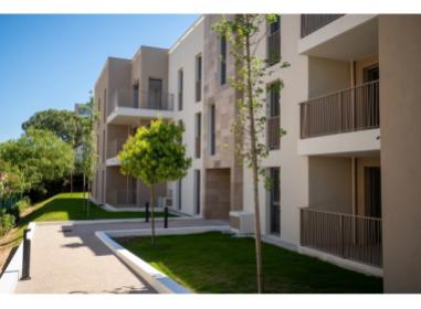 Programme immobilier neuf appart Antibes