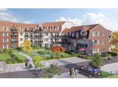 Programme immobilier neuf appart Linselles