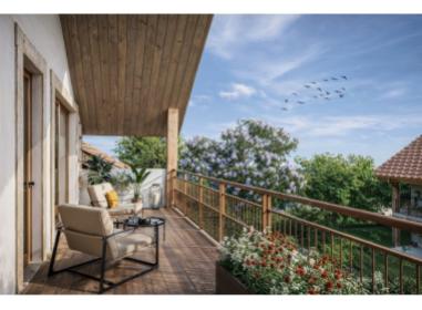 Programme immobilier neuf appart Menthon-Saint-Bernard