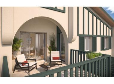 Programme immobilier neuf appart Sanguinet