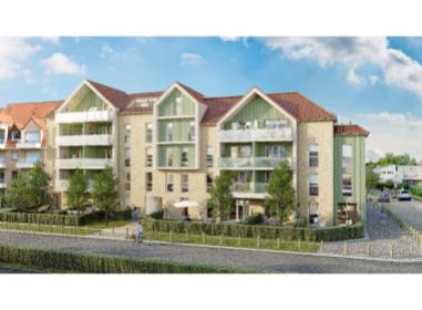 Programme immobilier neuf appart Stella-Plage