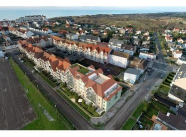 Programme immobilier neuf appart Stella-Plage
