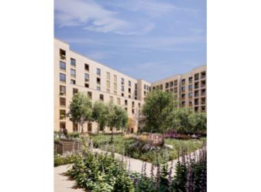 Programme immobilier neuf appart Orly