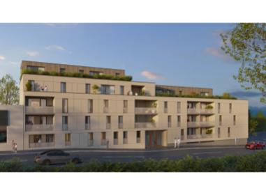 Programme immobilier neuf appart Nancy