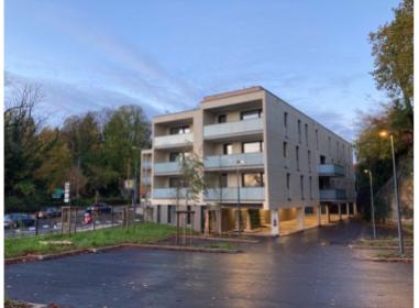 Programme immobilier neuf appart Nancy