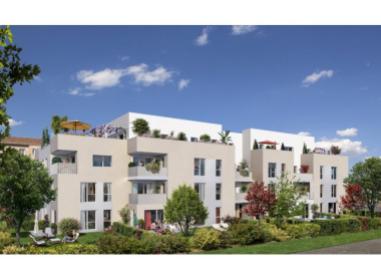 Programme immobilier neuf appart Lyon 8ème