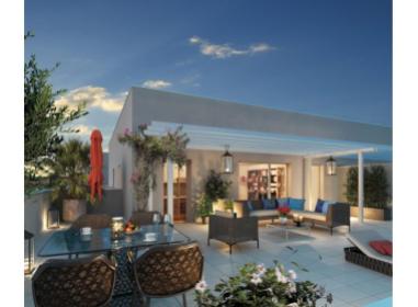 Programme immobilier neuf appart Lyon 8ème