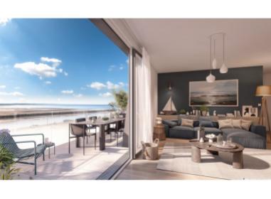 Programme immobilier neuf appart Barneville-Carteret