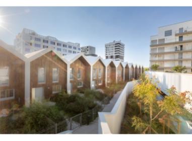 Programme immobilier neuf mixte Rennes